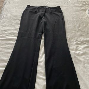 Maurice’s black dress pants